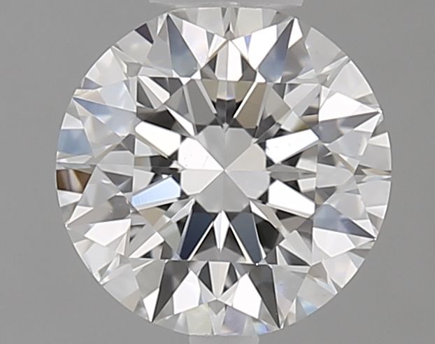 Diamante Naturale Taglio Brillante 1ct 3EX E VS2 - GIA - 6.38x6.42x3.97mm