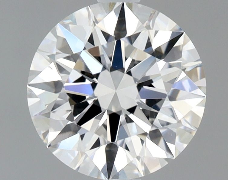 Diamante Naturale Taglio Brillante 1ct 3EX E VS1 - GIA - 6.45x6.4x3.97mm