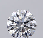 Diamante Naturale Taglio Brillante 0.3ct EX/EX/VG D VS2 - GIA - 4.3x4.33x2.68mm