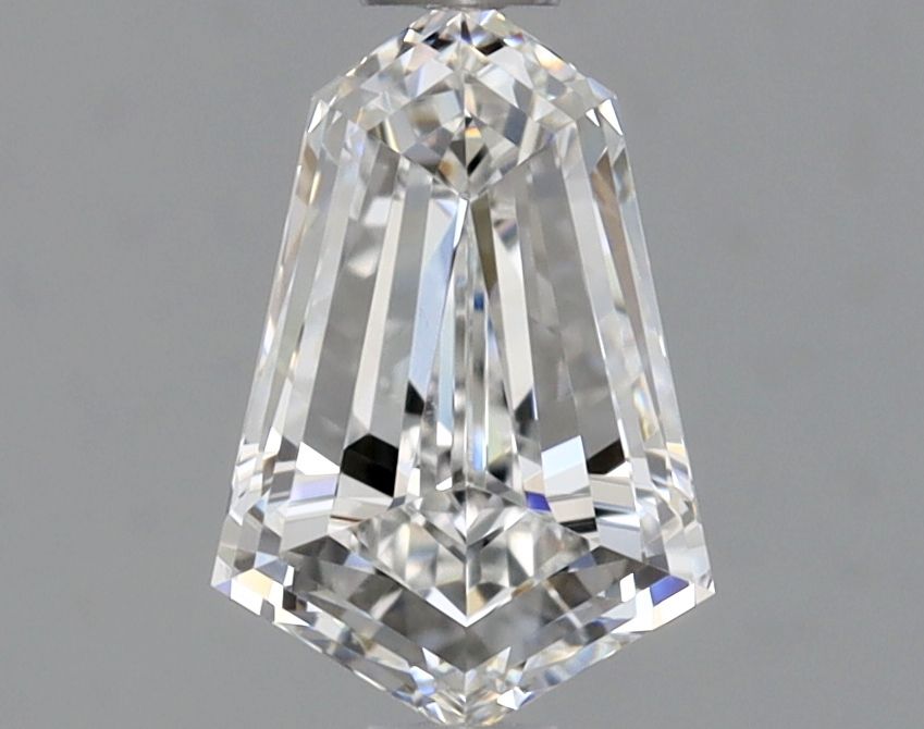 Diamante Naturale Taglio Aquilone 0.78ct VG/VG F VVS1 - GIA - 7.49x5.0x3.1mm