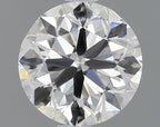 Diamante Naturale Taglio Brillante 1.5ct VG/VG/EX E VS2 - GIA - 7.03x7.11x4.56mm