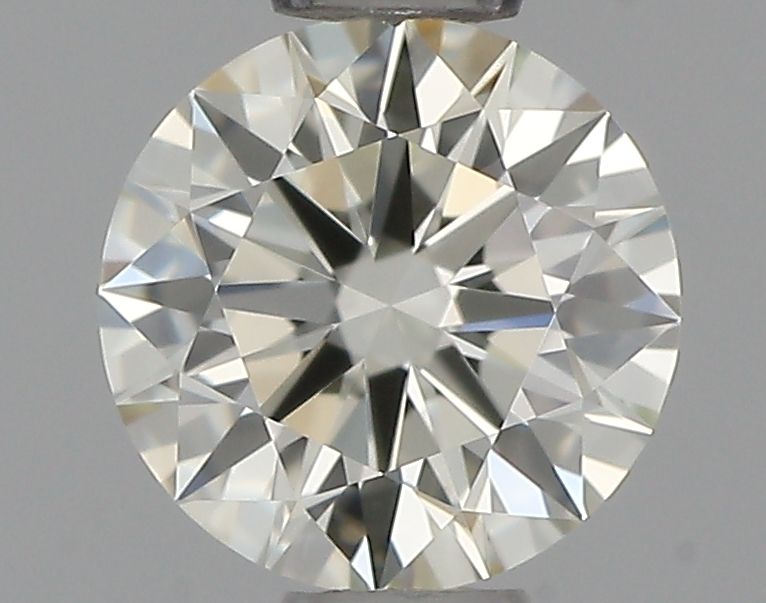 Diamante Naturale Taglio Brillante 0.4ct 3EX J IF - IGI - 4.79x4.82x2.9mm