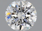 Diamante Taglio Brillante 0.53ct EX/EX/VG D VVS2 - GIA - 5.21x5.19x3.22mm