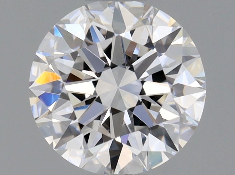 Diamante Taglio Brillante 0.53ct EX/EX/VG D VVS2 - GIA - 5.21x5.19x3.22mm