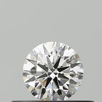 Diamante Taglio Brillante 0.3ct VG/VG/VG D VVS2 - GIA - 4.28x4.25x2.64mm