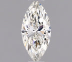 Diamante Naturale Taglio Marquise 0.31ct EX/EX I VVS2 - IGI - 7.49x3.47x2.12mm