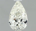 Diamante Naturale Taglio Goccia 0.5ct EX/EX J VVS2 - IGI - 7.23x4.38x2.7mm