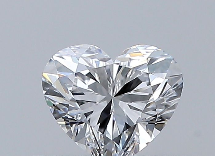 Diamante Naturale Taglio Cuore 0.3ct EX/EX E VS1 - GIA - 4.02x4.63x2.81mm