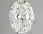 Diamante Naturale Taglio Ovale 0.74ct EX/EX H IF - GIA - 7.32x5.24x3.11mm