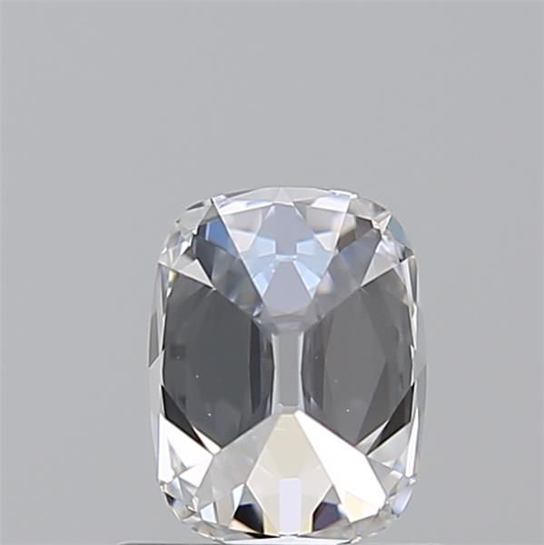 Diamante Naturale Taglio Old Miner 0.91ct VG/EX D VS1 - GIA - 6.38x4.9x3.42mm