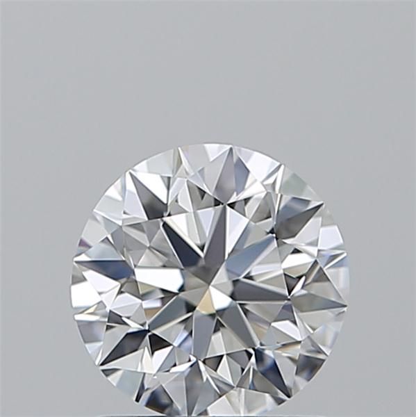 Diamante Naturale Taglio Brillante 1ct EX/VG/EX D VVS1 - GIA - 6.29x6.36x4.0mm