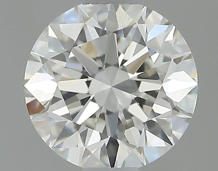 Diamante Naturale Taglio Brillante 0.36ct 3EX G IF - IGI - 4.57x4.61x2.81mm