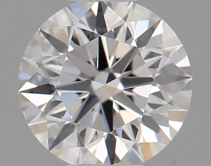 Diamante Naturale Taglio Brillante 0.33ct 3EX G IF - IGI - 4.41x4.44x2.75mm
