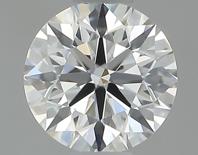 Diamante Naturale Taglio Brillante 0.31ct 3EX F VVS1 - IGI - 4.32x4.34x2.69mm