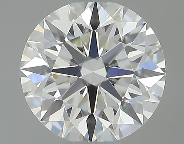 Diamante Naturale Taglio Brillante 0.32ct 3EX F VVS1 - IGI - 4.34x4.37x2.72mm