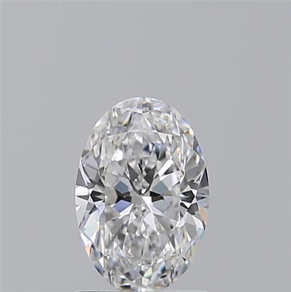 Diamante Naturale Taglio Ovale 1.3ct EX/EX D VVS2 - GIA - 8.68x5.86x3.79mm
