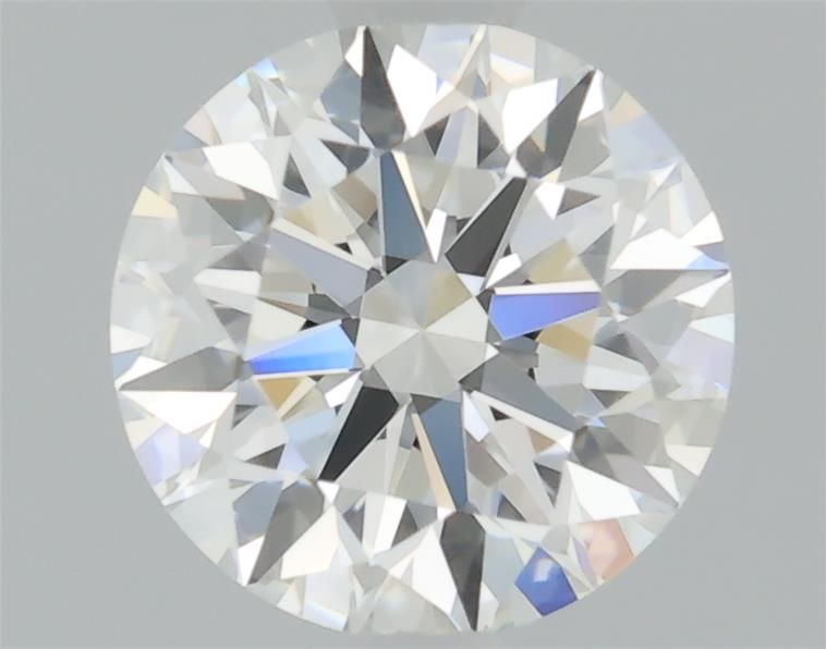 Diamante Naturale Taglio Brillante 0.53ct 3EX E VS1 - IGI - 5.16x5.19x3.21mm