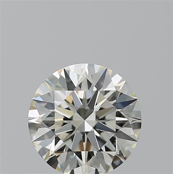 Diamante Naturale Taglio Brillante 0.75ct 3EX J IF - IGI - 5.8x5.83x3.62mm