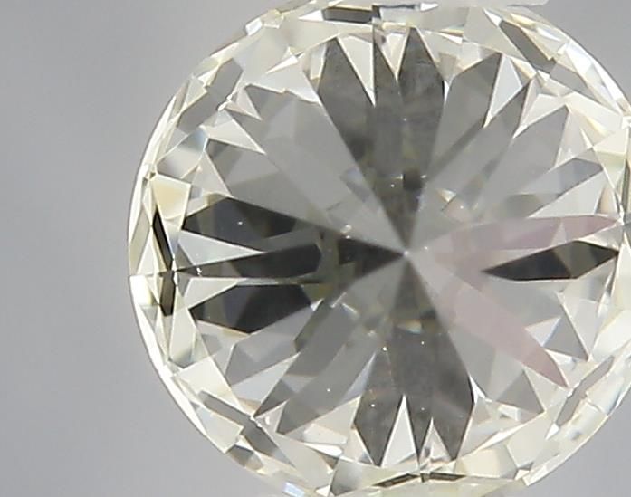 Diamante Naturale Taglio Brillante 0.43ct EX/VG/EX J IF - IGI - 4.82x4.85x2.96mm