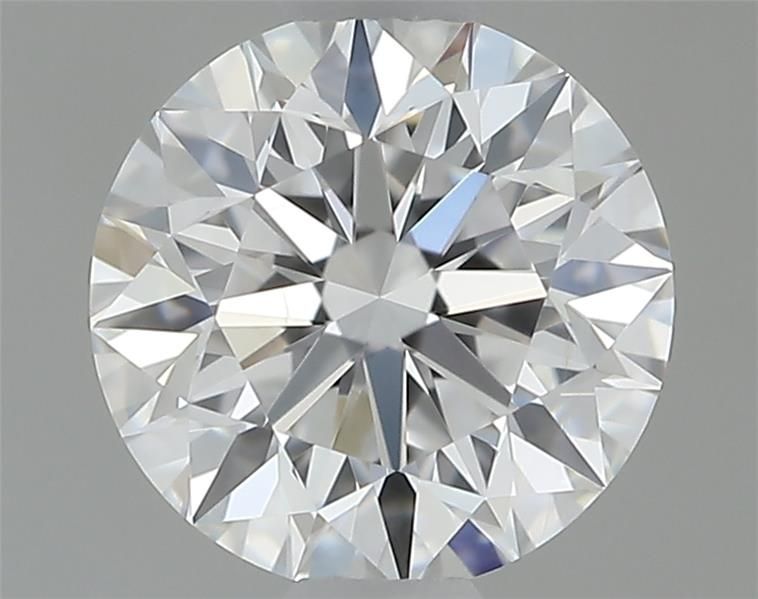 Diamante Naturale Taglio Brillante 0.52ct 3EX D VVS2 - IGI - 5.08x5.12x3.25mm