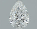 Diamante Naturale Taglio Goccia 1ct EX/EX F VS2 - GIA - 8.53x5.67x3.54mm