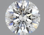 Diamante Naturale Taglio Brillante 0.28ct 3EX H VS1 - GIA - 4.2x4.19x2.62mm