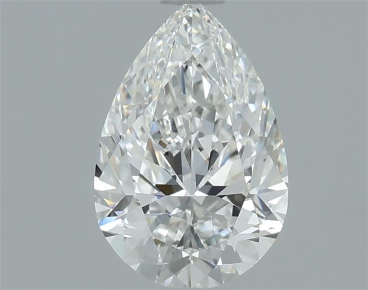 Diamante Naturale Taglio Goccia 1ct EX/EX F VS2 - GIA - 8.53x5.67x3.54mm