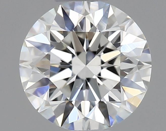 Diamante Naturale Taglio Brillante 0.28ct 3EX H VS1 - GIA - 4.2x4.19x2.62mm