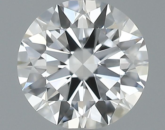 Diamante Taglio Brillante 0.37ct EX/EX/VG E VVS1 - GIA - 4.64x4.62x2.79mm