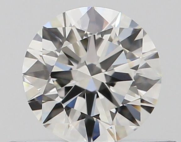 Diamante Taglio Brillante 0.4ct EX/VG/VG J VVS2 - GIA - 4.75x4.79x2.86mm