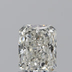 Diamante Naturale Taglio Radiant 1.21ct VG/EX I VVS1 - GIA - 6.84x5.43x3.58mm