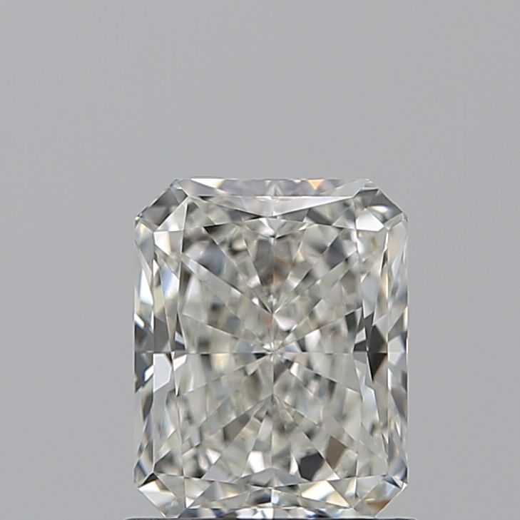 Diamante Naturale Taglio Radiant 1.21ct VG/EX I VVS1 - GIA - 6.84x5.43x3.58mm