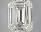 Diamante Naturale Taglio Smeraldo 0.5ct G/EX F VS1 - IGI - 5.26x3.96x2.46mm