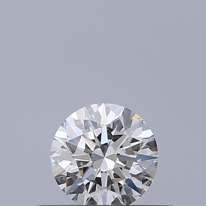 Diamante Naturale Taglio Brillante 0.31ct 3EX F VVS2 - IGI - 4.31x4.34x2.68mm