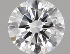 Diamante Naturale Taglio Brillante 0.3ct VG/VG/EX F VS1 - GIA - 4.31x4.3x2.57mm