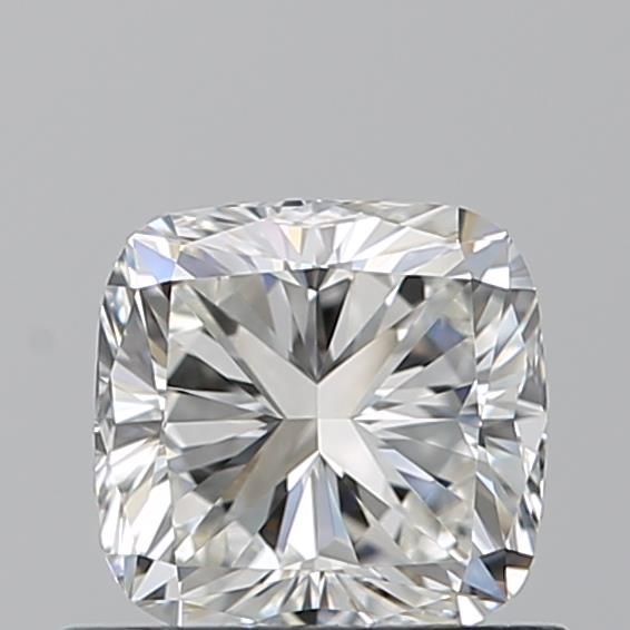 Diamante Taglio Cushion Brillante 0.7ct EX/EX G VVS1 - GIA - 5.22x5.08x3.5mm