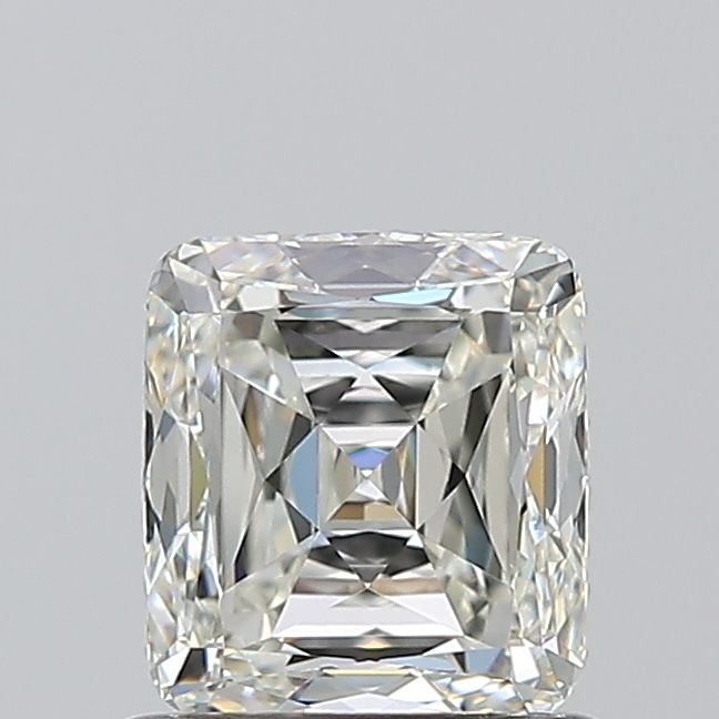 Diamante Taglio Cushion Modificato 0.9ct EX/EX J VVS1 - GIA - 5.65x5.11x3.36mm