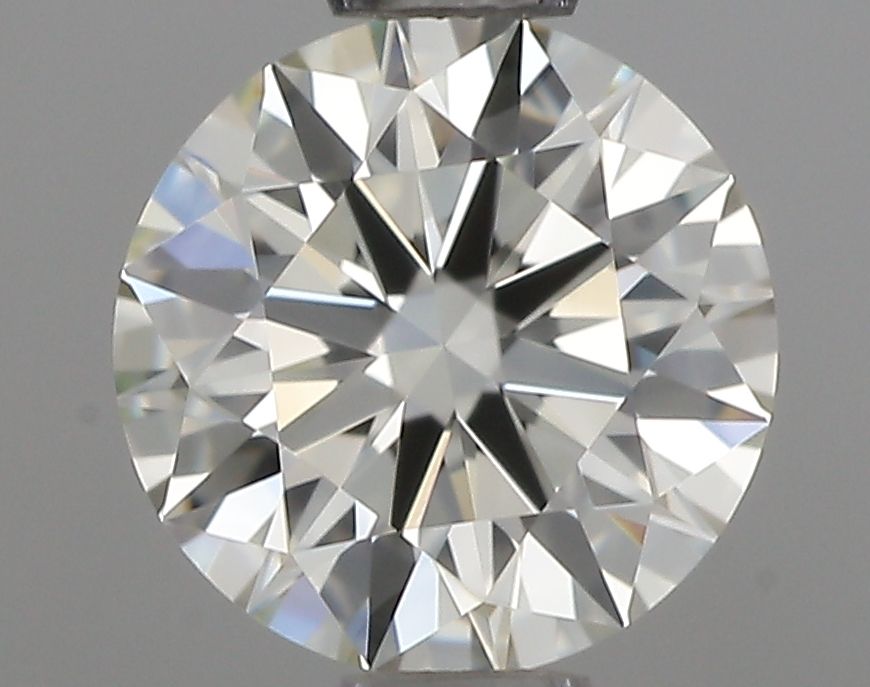 Diamante Naturale Taglio Brillante 0.64ct 3EX J IF - IGI - 5.53x5.56x3.39mm