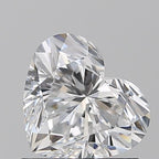 Diamante Naturale Taglio Cuore 1.02ct EX/EX D VVS2 - GIA - 6.03x6.95x4.09mm