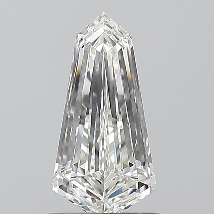 Diamante Naturale Taglio Aquilone 1.01ct EX/EX G VVS2 - GIA - 10.18x5.01x3.01mm