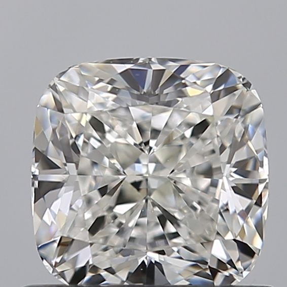 Diamante Taglio Cushion Brillante 0.9ct VG/EX G VS1 - GIA - 5.45x5.4x3.61mm