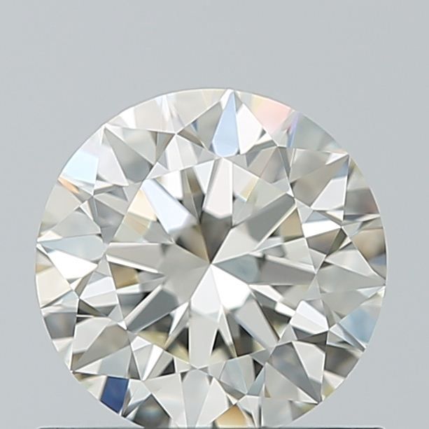 Diamante Naturale Taglio Brillante 0.8ct 3EX J VVS1 - IGI - 5.89x5.93x3.68mm