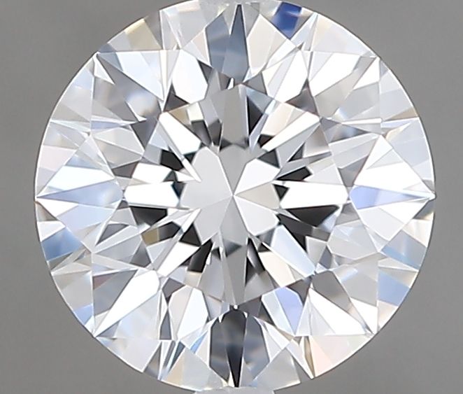 Diamante Naturale Taglio Brillante 0.7ct 3EX D IF - IGI - 5.68x5.74x3.55mm