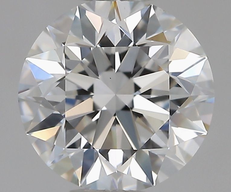 Diamante Naturale Taglio Brillante 1.25ct 3EX E VS1 - GIA - 6.91x6.88x4.29mm