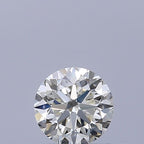 Diamante Naturale Taglio Brillante 0.3ct VG/EX/EX J VVS1 - GIA - 4.17x4.2x2.68mm