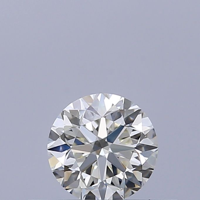 Diamante Naturale Taglio Brillante 0.3ct VG/EX/EX J VVS1 - GIA - 4.17x4.2x2.68mm