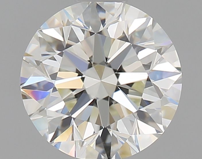 Diamante Naturale Taglio Brillante 1ct 3EX I IF - IGI - 6.27x6.34x4.0mm