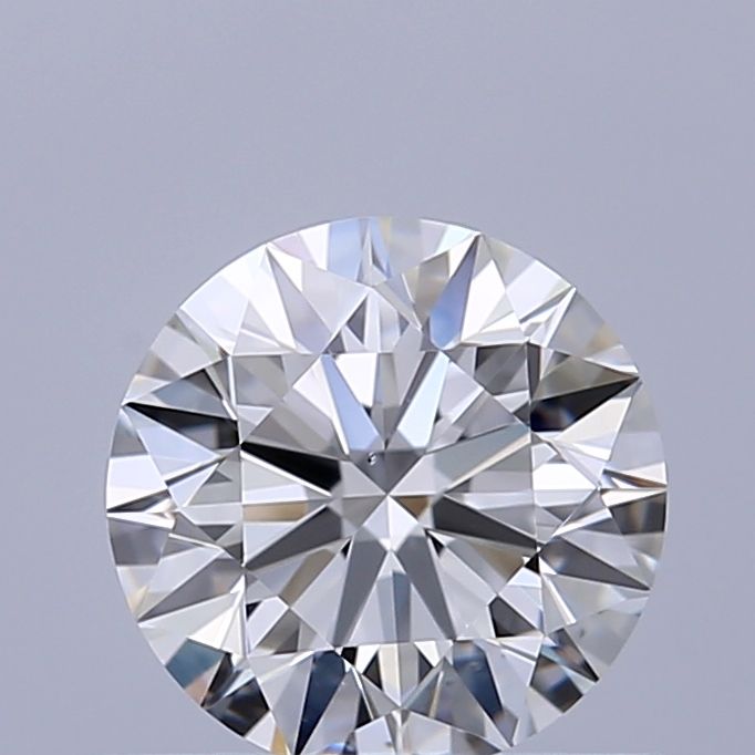 Diamante Naturale Taglio Brillante 0.7ct 3EX D VS1 - IGI - 5.61x5.66x3.53mm