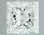 Diamante Naturale Taglio Princess 1.14ct EX/EX G VVS2 - GIA - 5.79x5.78x4.1mm