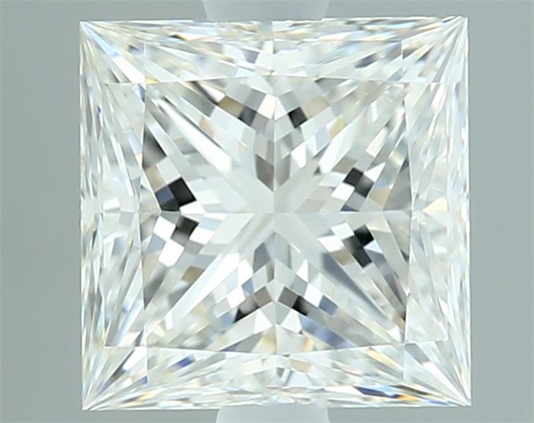 Diamante Naturale Taglio Princess 1.14ct EX/EX G VVS2 - GIA - 5.79x5.78x4.1mm